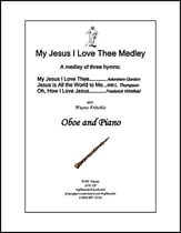 My Jesus I Love Thee Medley P.O.D. cover